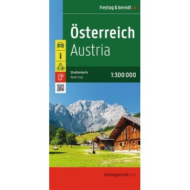 Austria Road Map