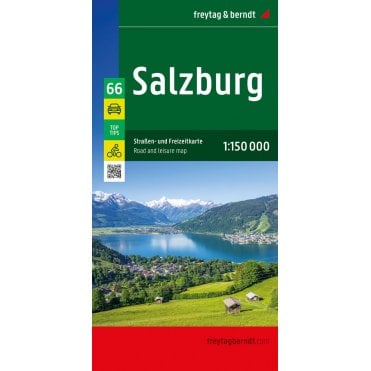 Austria: Salzburg Road Map