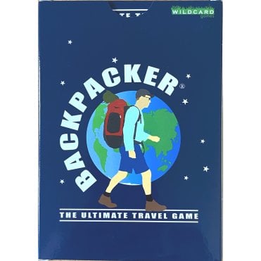 Backpacker - The Ultimate Travel Game