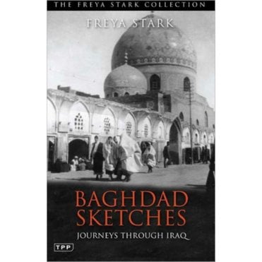 Baghdad Sketches : Journeys Through Iraq