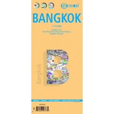 Bangkok City Streets