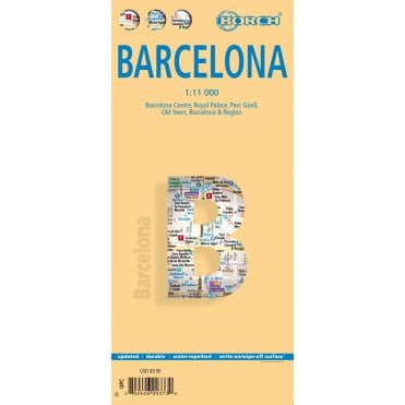 Barcelona City Streets