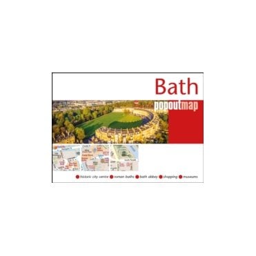 Bath PopOut Map