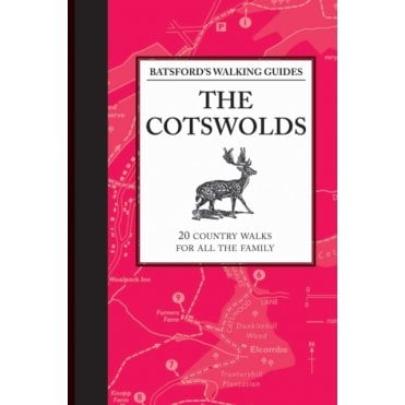 Batsford's Walking Guides: The Cotswolds