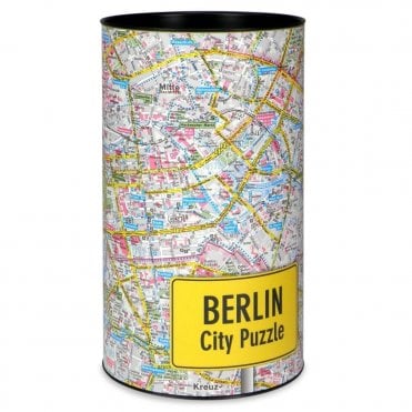 Berlin City Puzzle