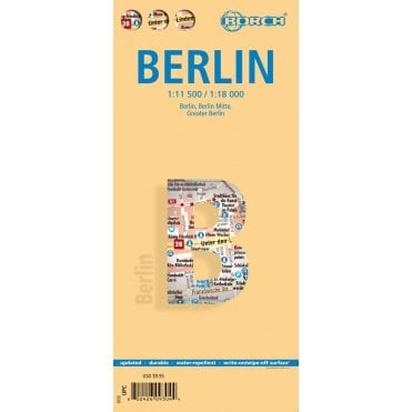 Berlin City Streets