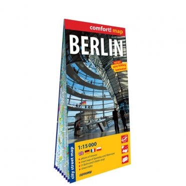 Berlin Comfort! Map