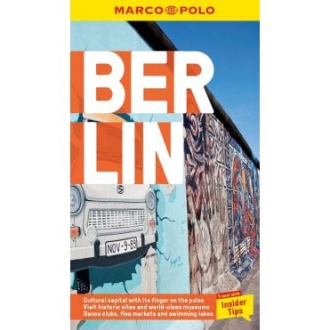 Marco Polo Guide: Berlin