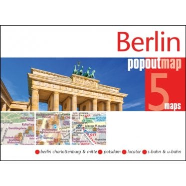 Berlin PopOut Map