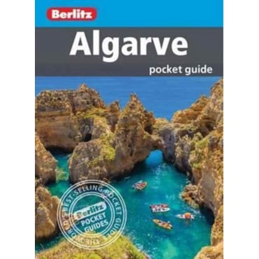 Berlitz Pocket Guide: Algarve