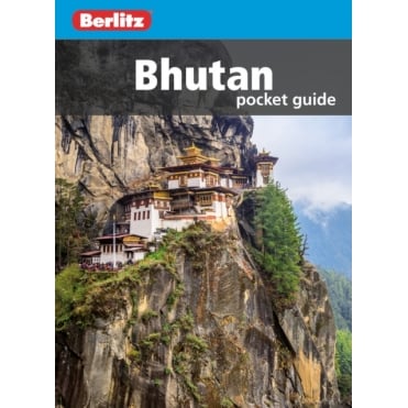 Berlitz Pocket Guide: Bhutan
