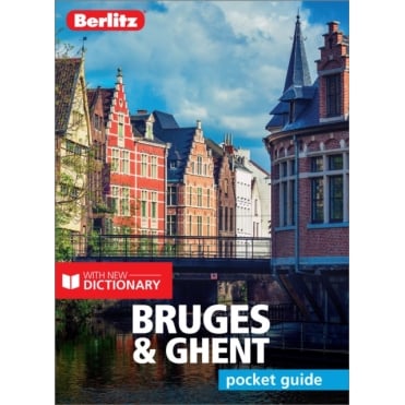 Berlitz Pocket Guide: Bruges & Ghent