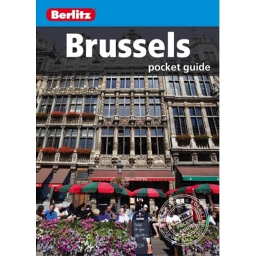 Berlitz Pocket Guide: Brussels
