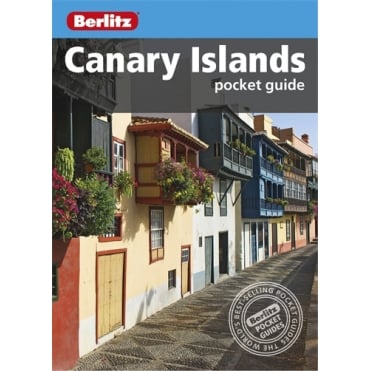 Berlitz Pocket Guide: Canary Islands