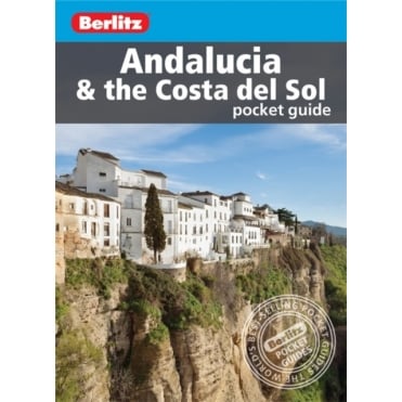 Berlitz Pocket Guide: Costa Del Sol & Andalucia