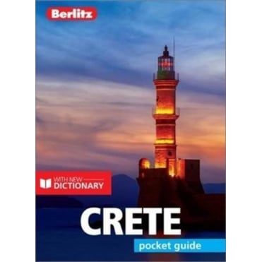 Berlitz Pocket Guide: Crete