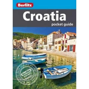 Berlitz Pocket Guide: Croatia