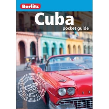 Berlitz Pocket Guide: Cuba