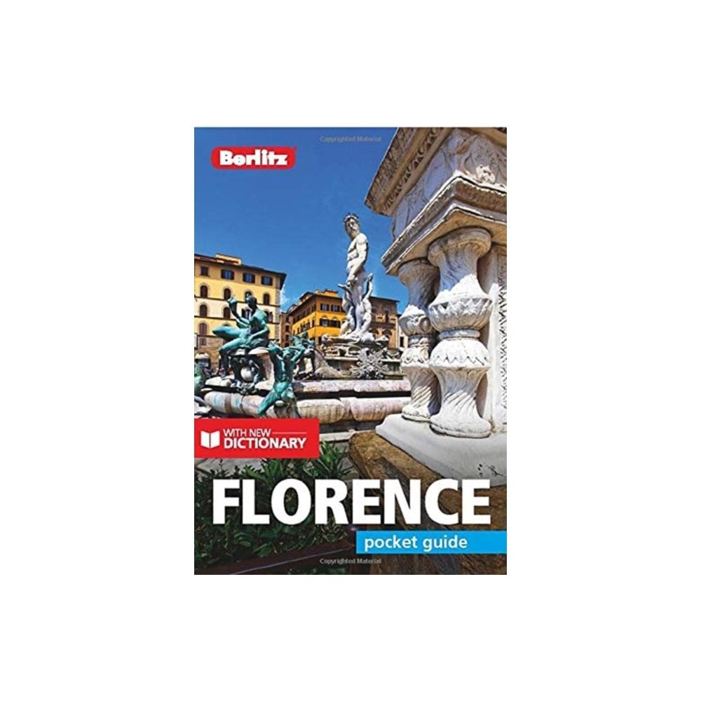 Berlitz Pocket Guide: Florence
