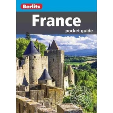 Berlitz Pocket Guide: France