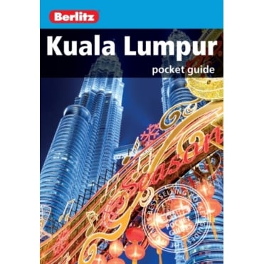 Berlitz Pocket Guide: Kuala Lumpur