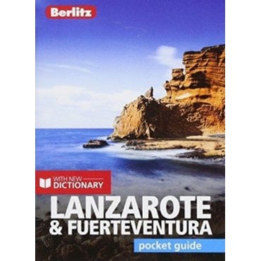 Berlitz Pocket Guide: Lanzarote and Fuerteventura