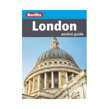 Berlitz Pocket Guide: London