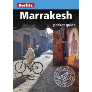 Berlitz Pocket Guide: Marrakesh