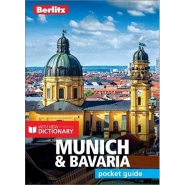 Berlitz Pocket Guide: Munich and Bavaria