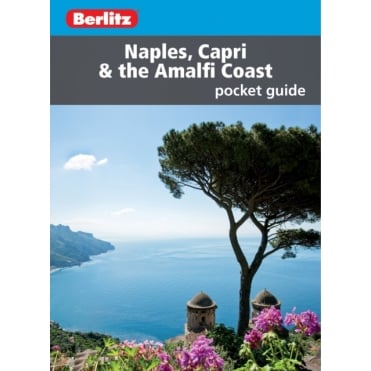 Berlitz Pocket Guide: Naples Capri & Amalfi Coast