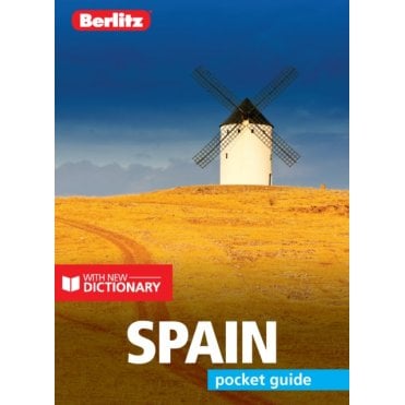 Berlitz Pocket Guide: Spain