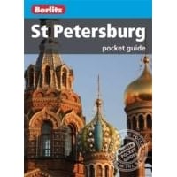 Berlitz Pocket Guide: St Petersburg
