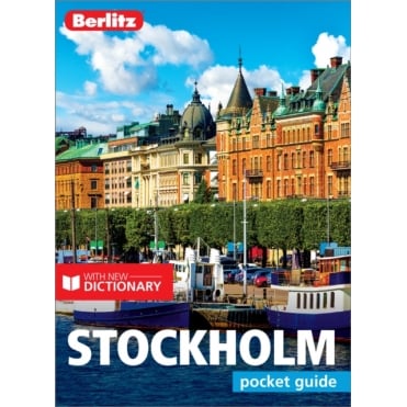 Berlitz Pocket Guide: Stockholm