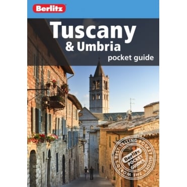 Berlitz Pocket Guide: Tuscany & Umbria