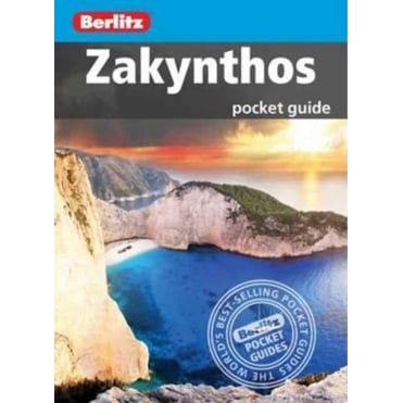 Berlitz Pocket Guide: Zakynthos & Kefalonia