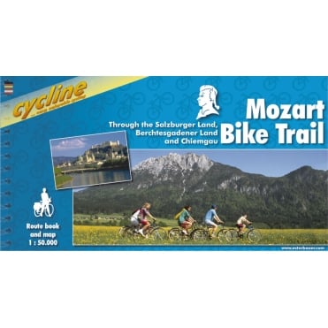 Bikeline Guide: Mozart Bike Trail