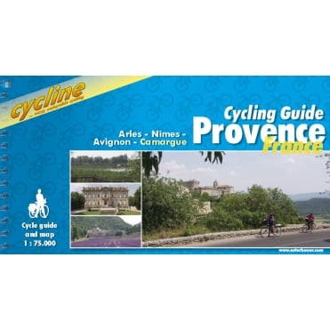 Bikeline Guide: Provence