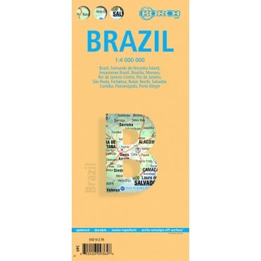Brazil Road Map