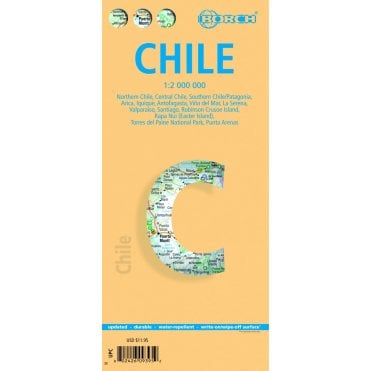 Chile Road Map