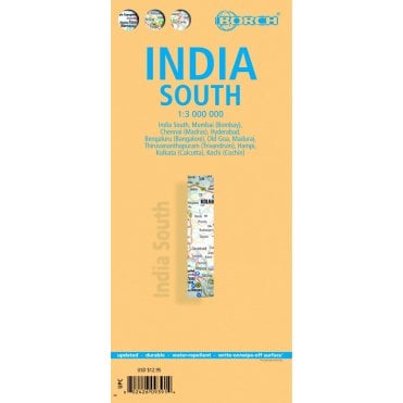 India South Road Map