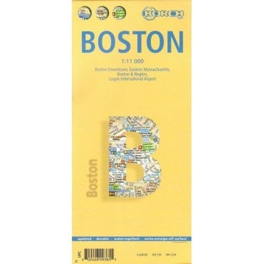 Boston City Streets