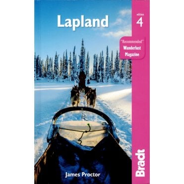 Bradt Guide: Lapland