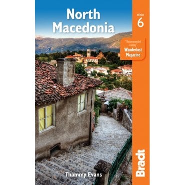 Bradt Guide: Macedonia