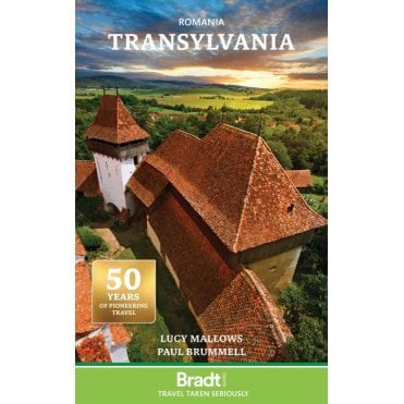 Bradt Guide: Transylvania