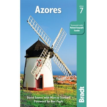 Bradt Guide: Azores
