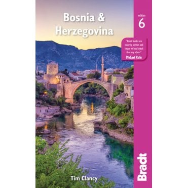 Bradt Guide: Bosnia & Herzegovina