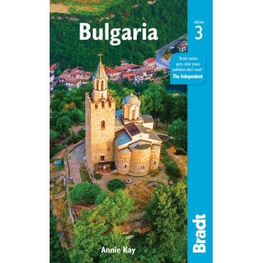 Bradt Guide: Bulgaria