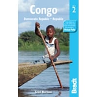 Bradt Guide: Congo Democratic Republic Republic
