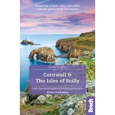 Bradt Guide: Cornwall (Slow Travel)