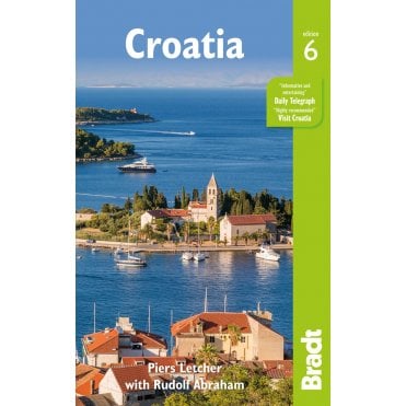 Bradt Guide: Croatia